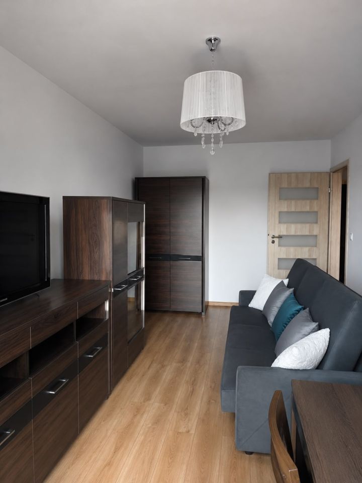 Mieszkanie 2-pokojowe Wrocław Popowice, ul. Niedźwiedzia. Zdjęcie 3