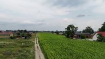 Działka budowlana Piotrków Kujawski Piotrków Poduchowny, ul. Poduchowna. Zdjęcie 2