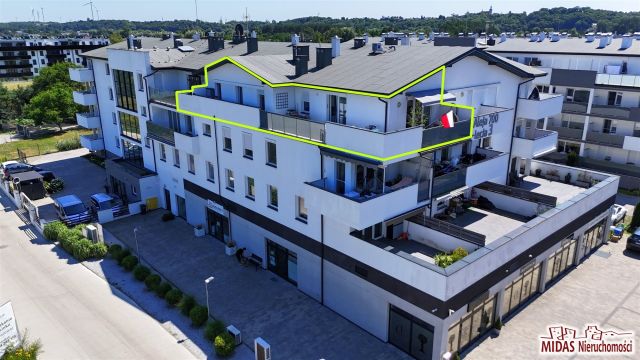 Mieszkanie 4-pokojowe Ciechocinek, al. 700-lecia. Zdjęcie 1