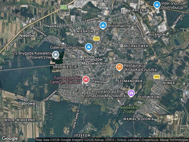 Mieszkanie 2-pokojowe Tomaszów Mazowiecki, ul. Polna. Zdjęcie 1