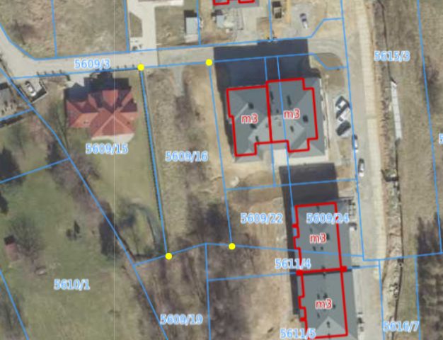 Działka budowlana Bochnia Podedworze, ul. Podedworze. Zdjęcie 1