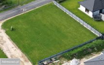 Działka budowlana Żory Osiny, ul. Hlonda. Zdjęcie 1