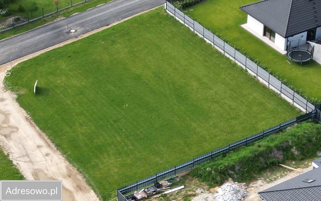 Działka budowlana Żory Osiny, ul. Hlonda. Zdjęcie 2