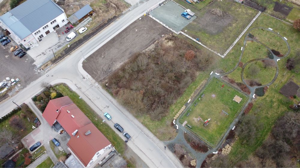 Działka budowlana Kłodzko, ul. Zamiejska. Zdjęcie 6