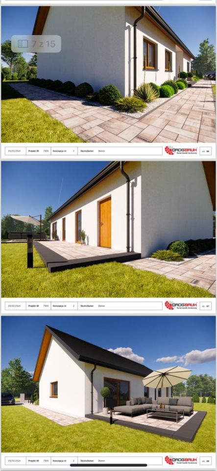 dom wolnostojący Krzeczyn. Zdjęcie 7