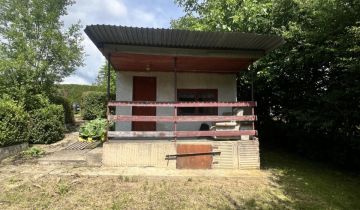 Działka rod Gdańsk Bysewo, ul. Nowatorów