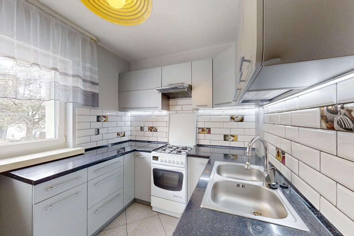 Mieszkanie 2-pokojowe Łódź Górna, ul. Smocza