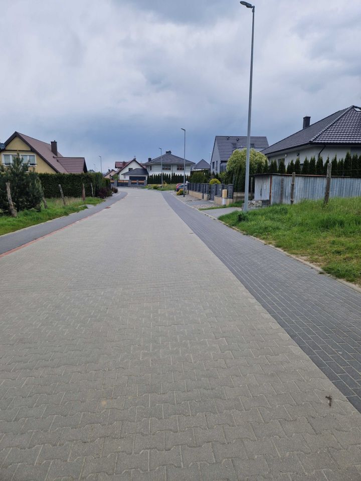 Działka budowlana Gryfino, ul. Aleksandra Fredry. Zdjęcie 7