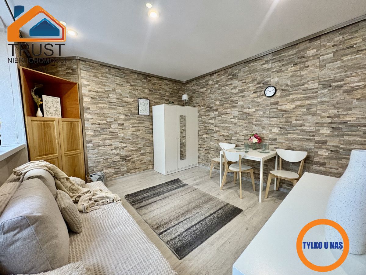 Mieszkanie 1-pokojowe Łódź Śródmieście, ul. Gdańska. Zdjęcie 5