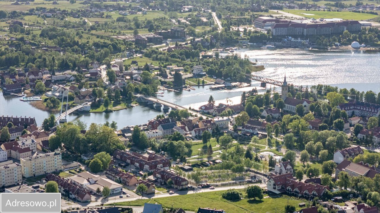 Mieszkanie 3-pokojowe Mikołajki, ul. Łąkowa. Zdjęcie 17