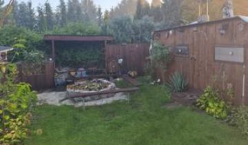 Działka rod Stargard, ul. Klonowa