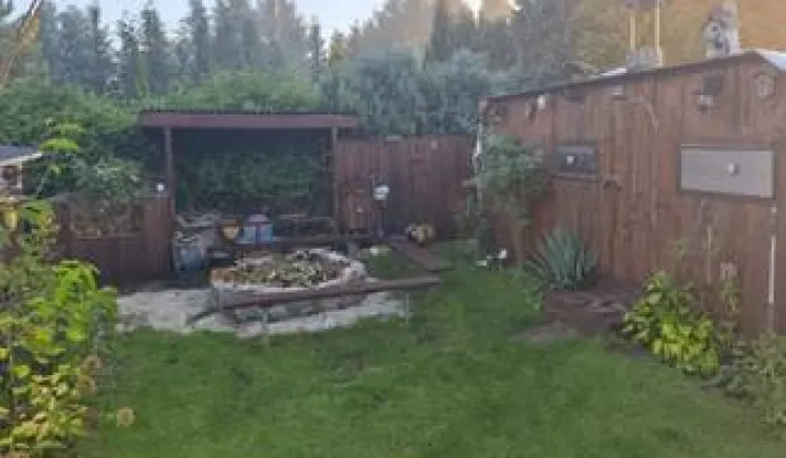 Działka rod Stargard, ul. Klonowa