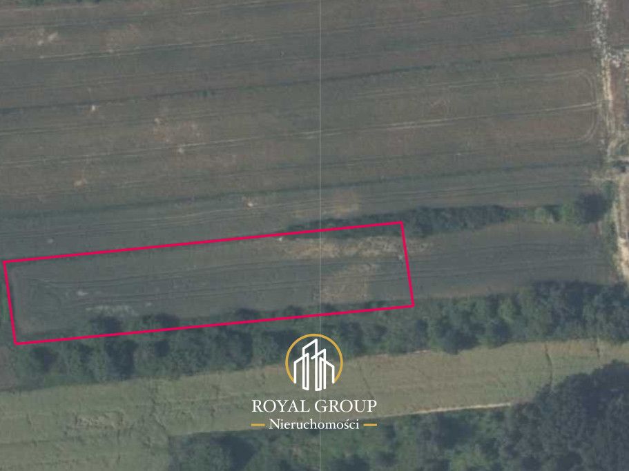 Działka inwestycyjna Lublin Węglinek, ul. Jemiołuszki. Zdjęcie 7