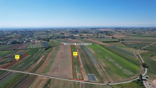 Działka rolna Proszowice, ul. Krakowska. Zdjęcie 18