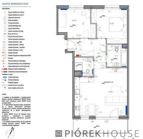 Mieszkanie 3-pokojowe Warszawa Wilanów, ul. Jerzego Holzera. Zdjęcie 6