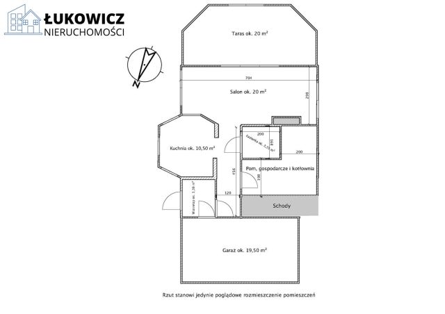 dom wolnostojący, 5 pokoi Kozy. Zdjęcie 32