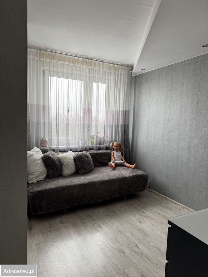 Mieszkanie 3-pokojowe Katowice Ligota, ul. Kijowska