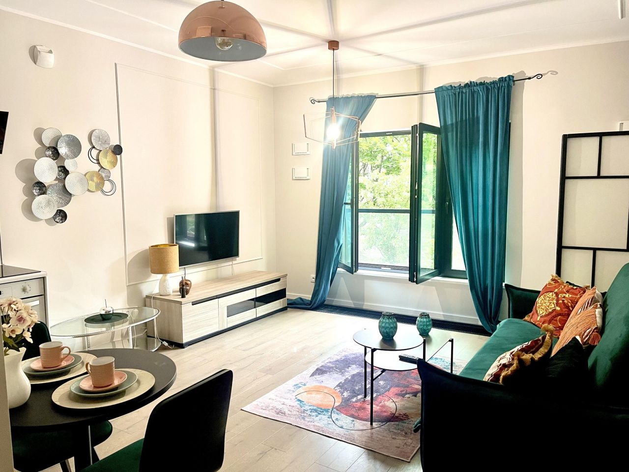 Mieszkanie 2-pokojowe Warszawa Wola, ul. Grzybowska. Zdjęcie 12