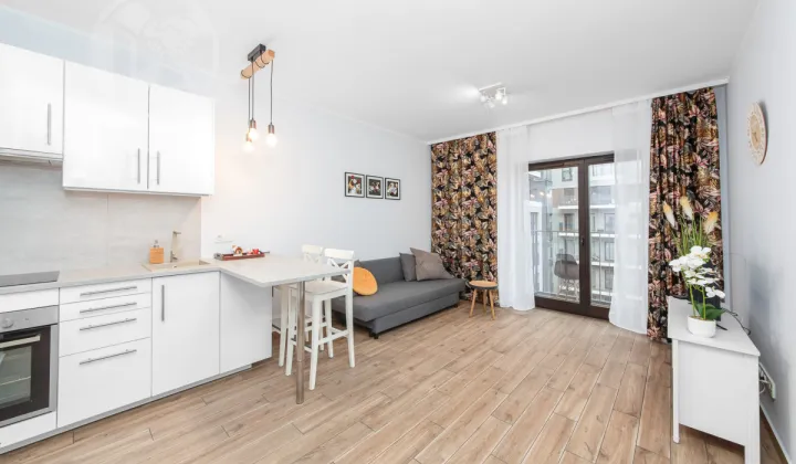 Mieszkanie 1-pokojowe Wrocław, ul. Walońska