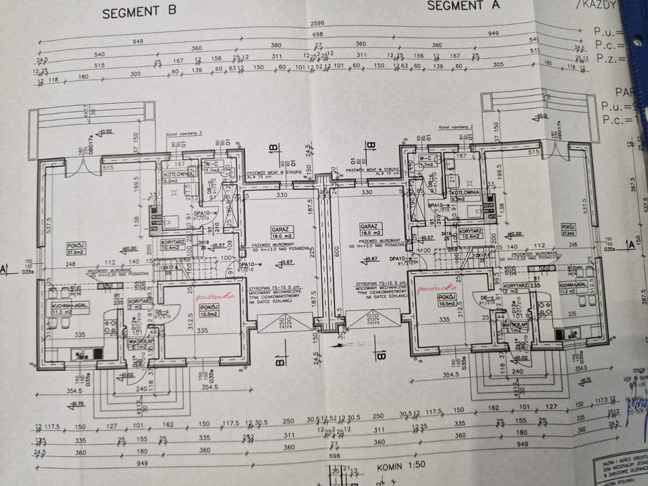 bliźniak, 5 pokoi Konin Laskówiec, ul. Marii Skłodowskiej-Curie. Zdjęcie 9