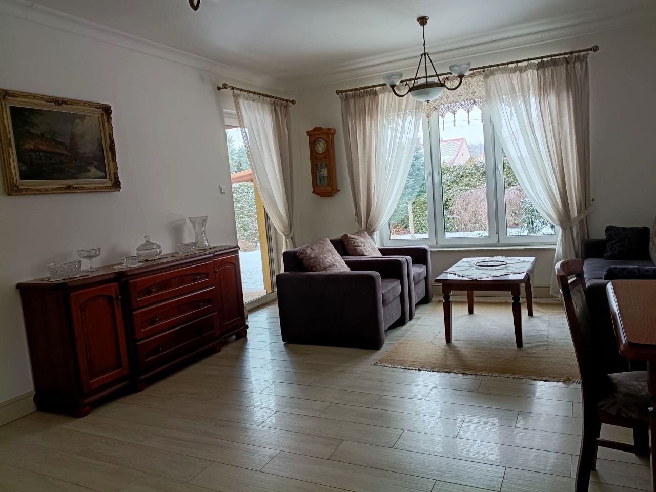 dom wolnostojący, 4 pokoje Borki. Zdjęcie 2