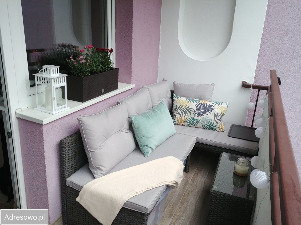 Mieszkanie 3-pokojowe Szczecin Bukowe, ul. Fioletowa. Zdjęcie 7