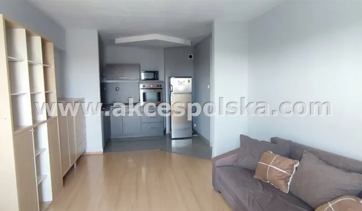 Mieszkanie 2-pokojowe Warszawa Żoliborz, ul. Braci Załuskich