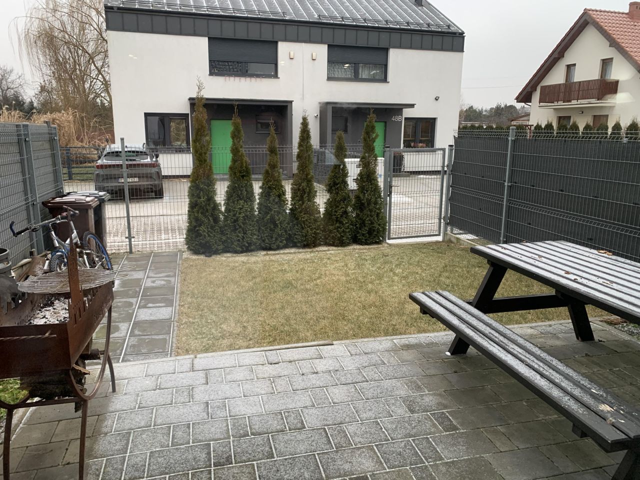 dom szeregowy, 3 pokoje Stęszew, Kanalowa. Zdjęcie 2