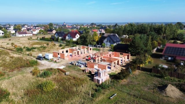 bliźniak, 4 pokoje Szczedrzyk. Zdjęcie 6
