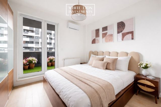 Mieszkanie 3-pokojowe Warszawa Praga-Południe, ul. Ostrobramska. Zdjęcie 8