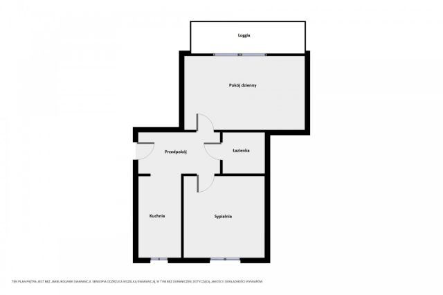 Mieszkanie 2-pokojowe Piastów, ul. Piotra Wysockiego. Zdjęcie 7