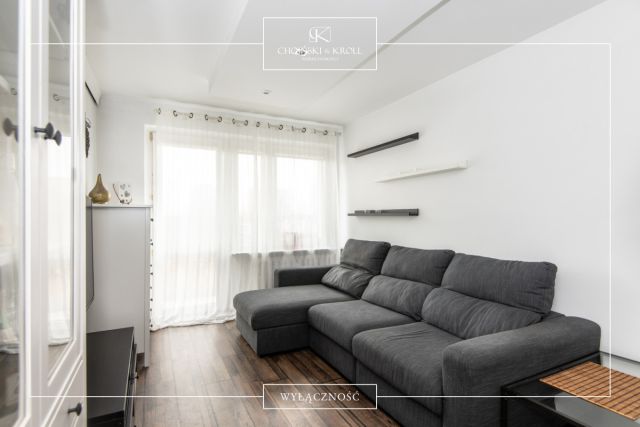 Mieszkanie 4-pokojowe Poznań Winogrady, os. Wichrowe Wzgórze. Zdjęcie 4