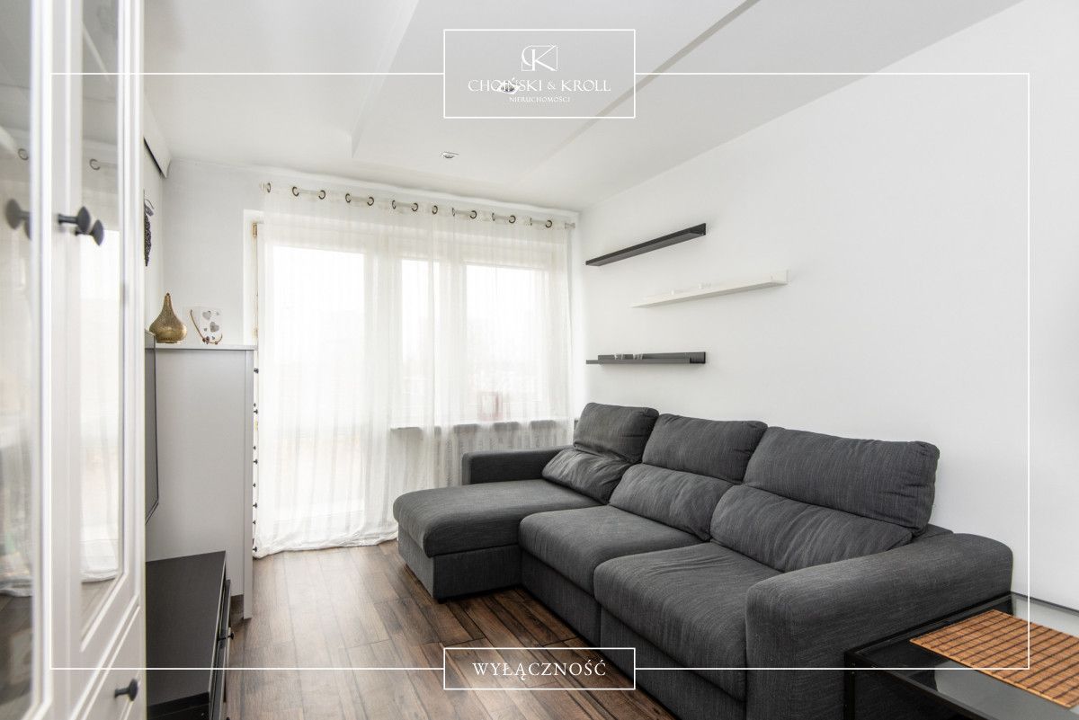 Mieszkanie 4-pokojowe Poznań Winogrady, os. Wichrowe Wzgórze. Zdjęcie 4