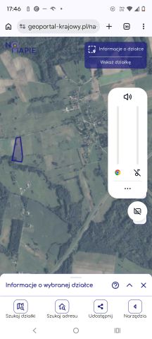 Działka rolna Karszewo. Zdjęcie 1