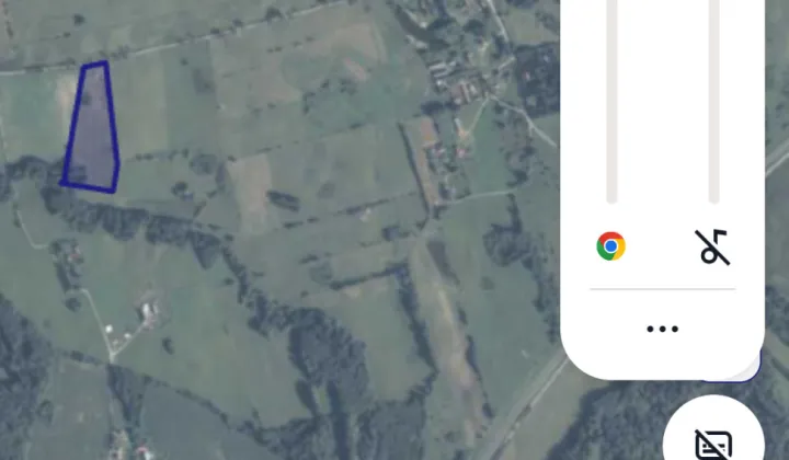 Działka rolna Karszewo