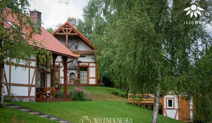 bliźniak, 3 pokoje Barkocin