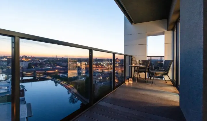 Mieszkanie 3-pokojowe Bydgoszcz Wzgórze Wolności, ul. Toruńska