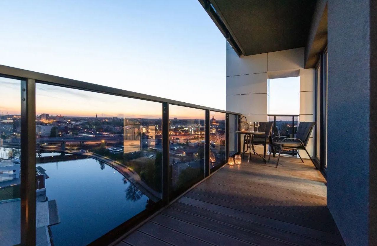 Mieszkanie 3-pokojowe Bydgoszcz Wzgórze Wolności, ul. Toruńska. Zdjęcie 1