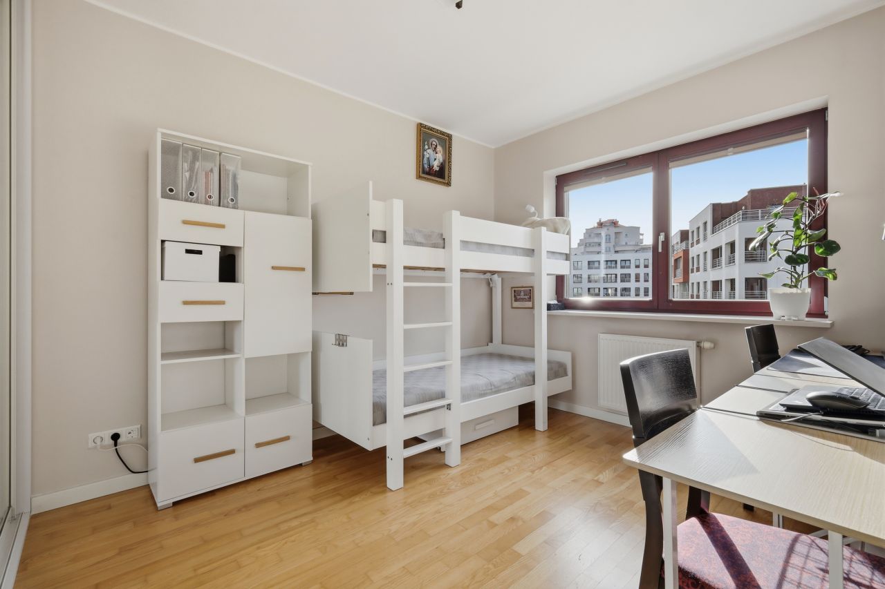 Mieszkanie 4-pokojowe Warszawa Ochota, ul. Mołdawska. Zdjęcie 20