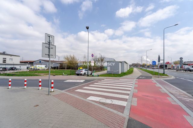 Działka inwestycyjna Kraków Podgórze, ul. Nowohucka. Zdjęcie 30
