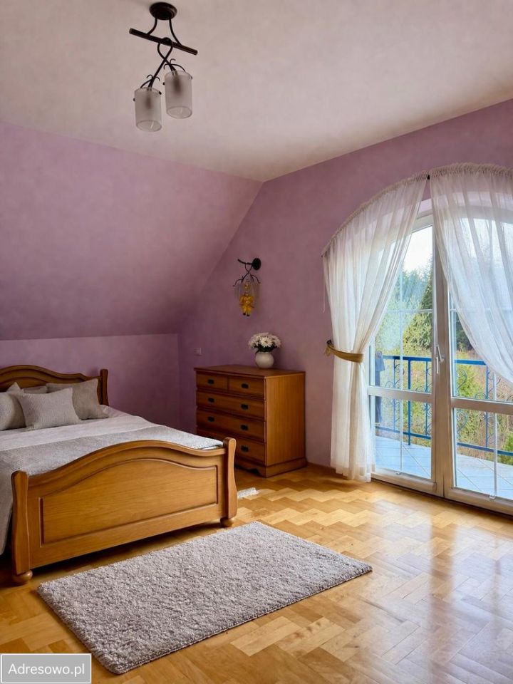 dom wolnostojący, 4 pokoje Kożuchów, ul. Kacza. Zdjęcie 14