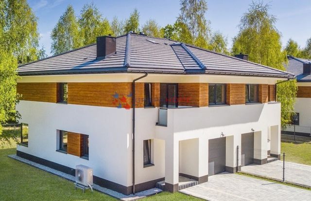 bliźniak, 5 pokoi Łoziska, ul. Fabryczna. Zdjęcie 1
