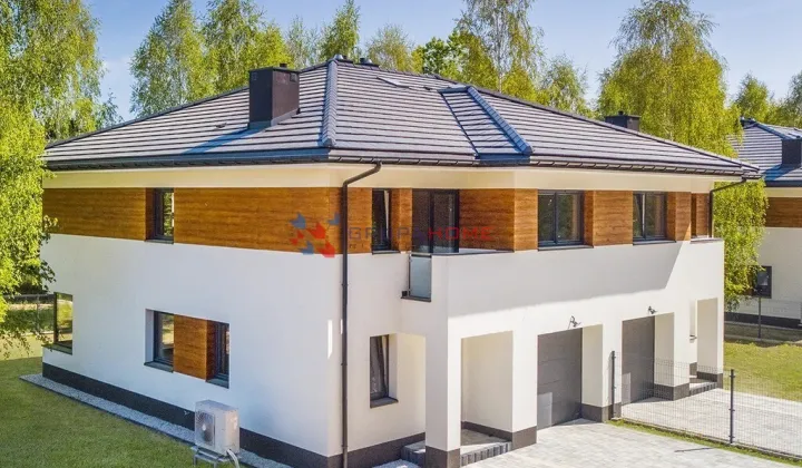 bliźniak, 5 pokoi Łoziska, ul. Fabryczna