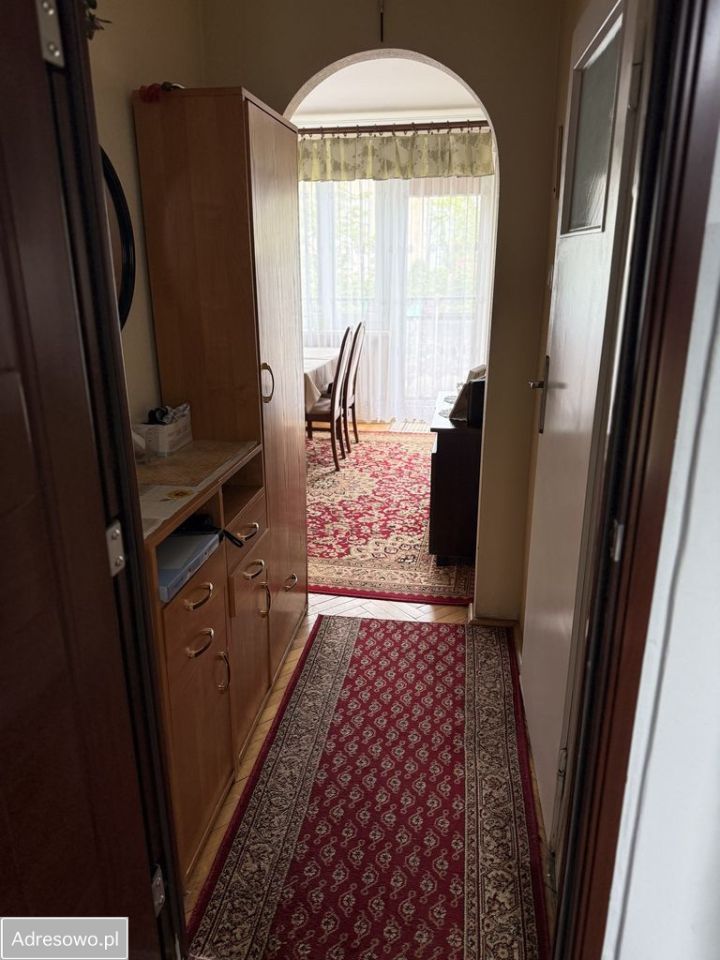 Mieszkanie 2-pokojowe Pruszków Centrum, al. Wojska Polskiego. Zdjęcie 3