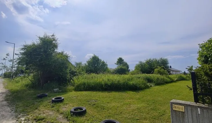 Działka siedliskowa Mokronos Górny, ul. Akacjowa