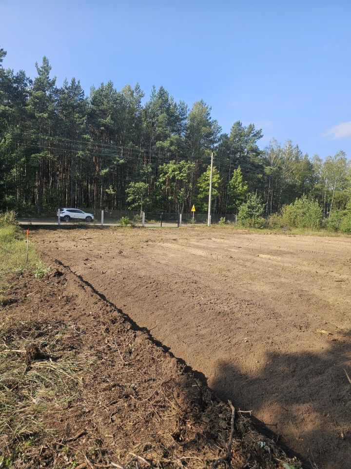 Działka budowlana Białobrzeg Bliższy, ul. Omulewska. Zdjęcie 3