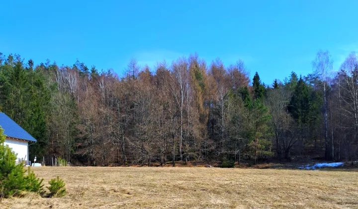 Działka budowlana Częstkowo Lipka, ul. Lipkowa