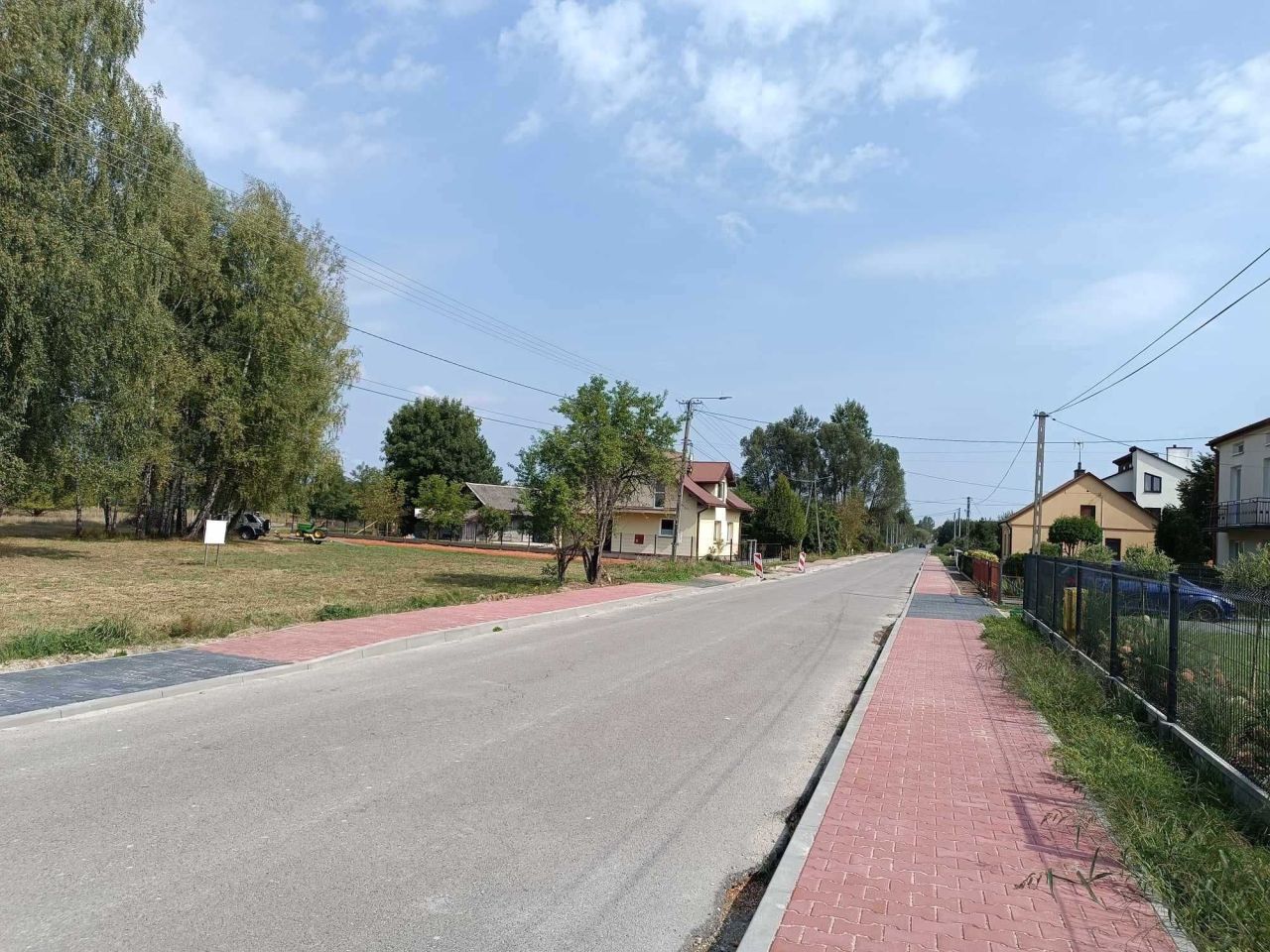 Działka budowlana Oleśnica. Zdjęcie 2