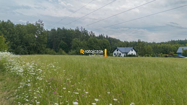 Działka budowlana Skrzeszewo. Zdjęcie 5