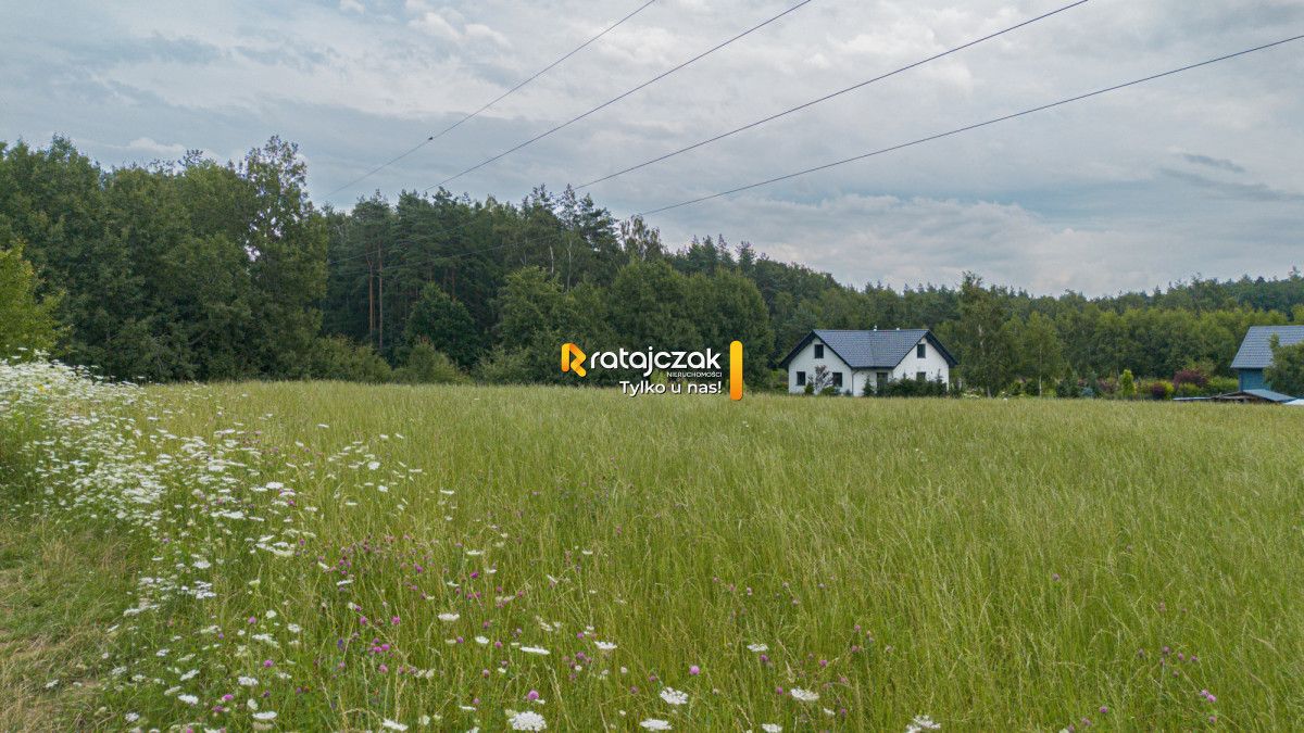 Działka budowlana Skrzeszewo. Zdjęcie 5